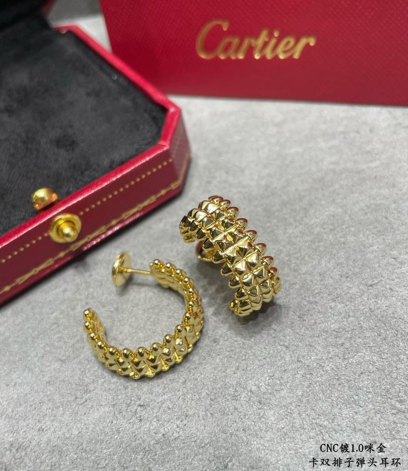 Cartier Earrings